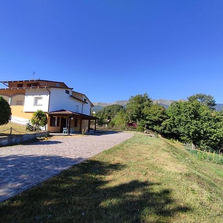 Bed and Breakfast Il Golfarone Villa Minozzo Exteriér fotografie