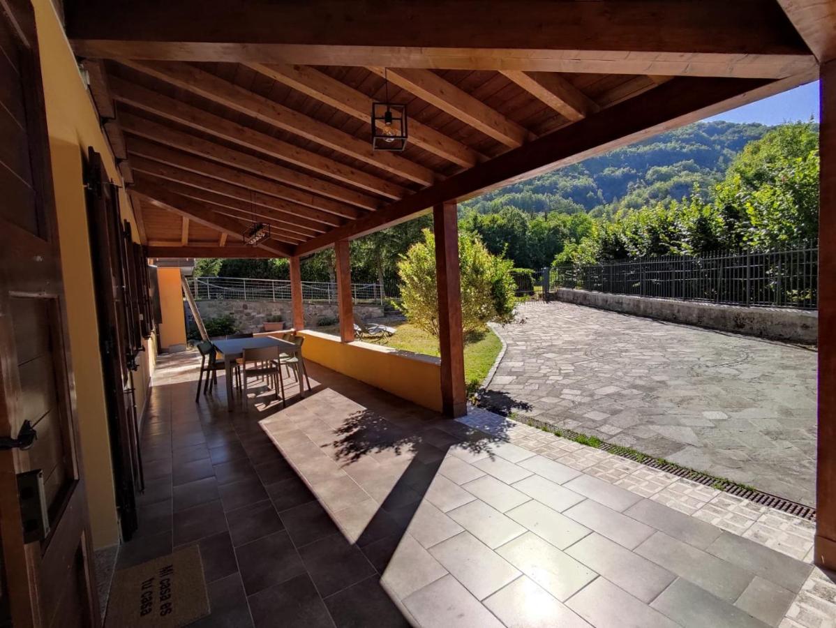 Bed and Breakfast Il Golfarone Villa Minozzo Exteriér fotografie