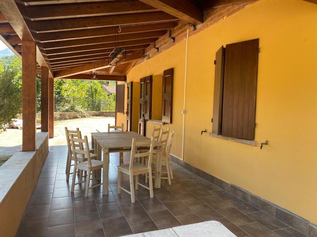Bed and Breakfast Il Golfarone Villa Minozzo Exteriér fotografie