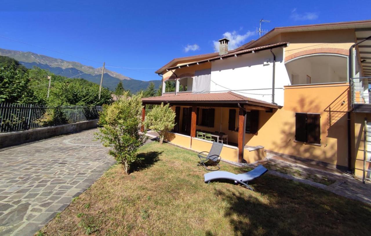 Bed and Breakfast Il Golfarone Villa Minozzo Exteriér fotografie