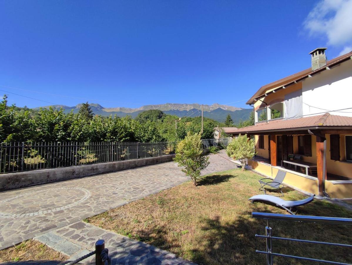 Bed and Breakfast Il Golfarone Villa Minozzo Exteriér fotografie